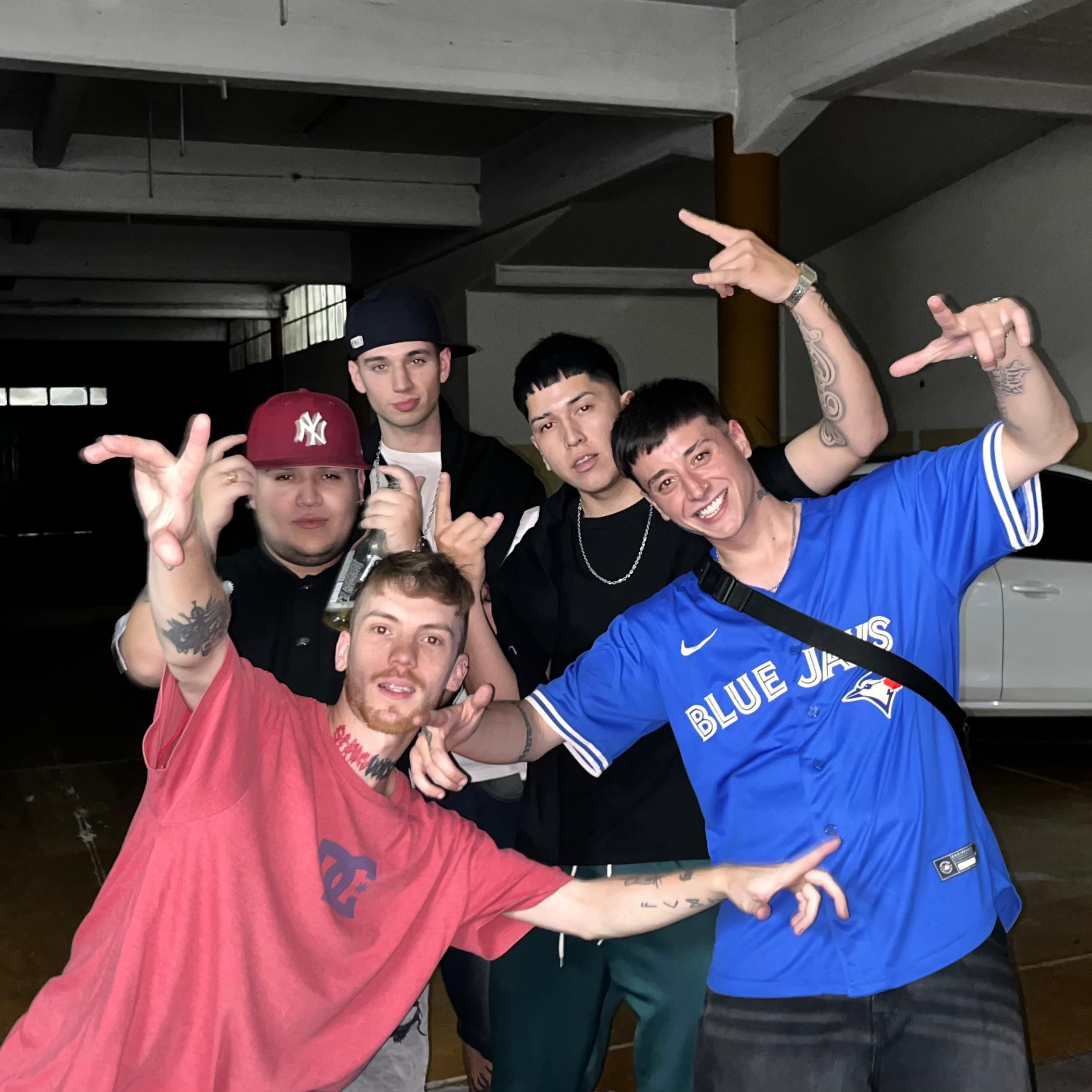 INTENZOUND Crew